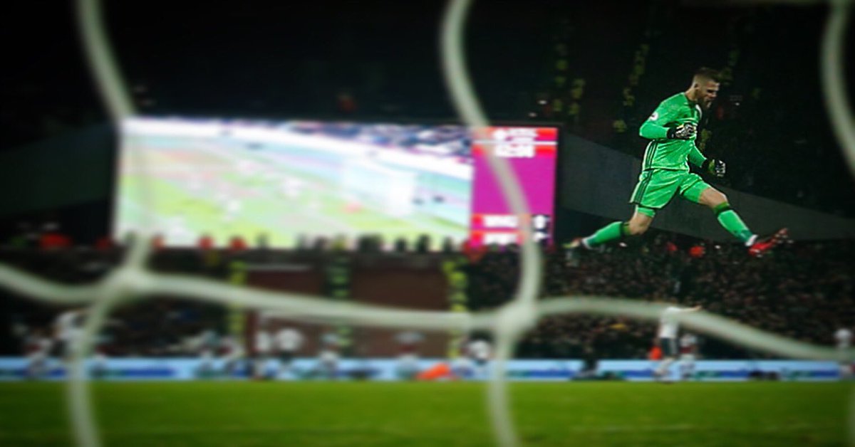 MrZeeshanMasih's tweet photo. What a photo. #DeGea1 - 🌍🔝 https://t.co/TrxYP4OyK1