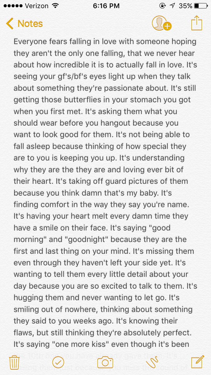 KaylaTwete's tweet photo. Be with someone that drives you crazy and love them for it https://t.co/wERITiRNEq