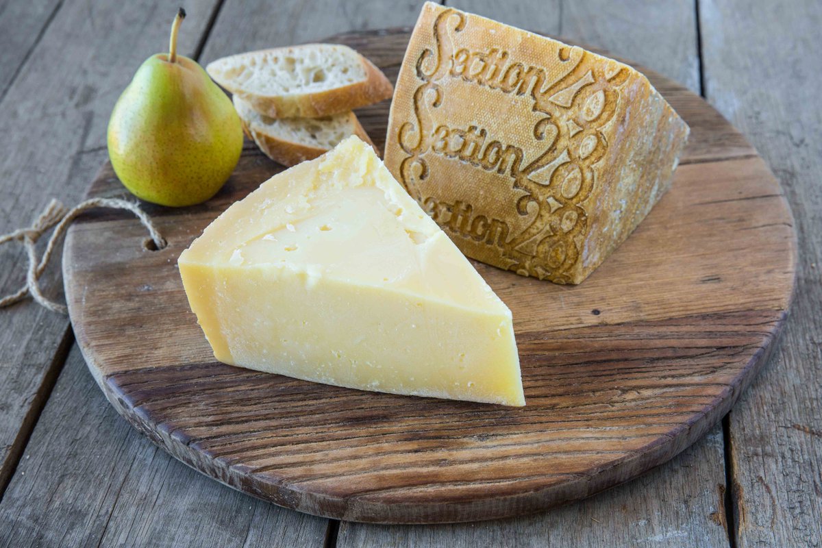 s28Cheeses's tweet photo. Our #Monforte is in the running for the #AGDA2017 People’s Choice Award! Please support us with your vote! https://t.co/bqnRwErrND https://t.co/8t4Wsqh6IZ