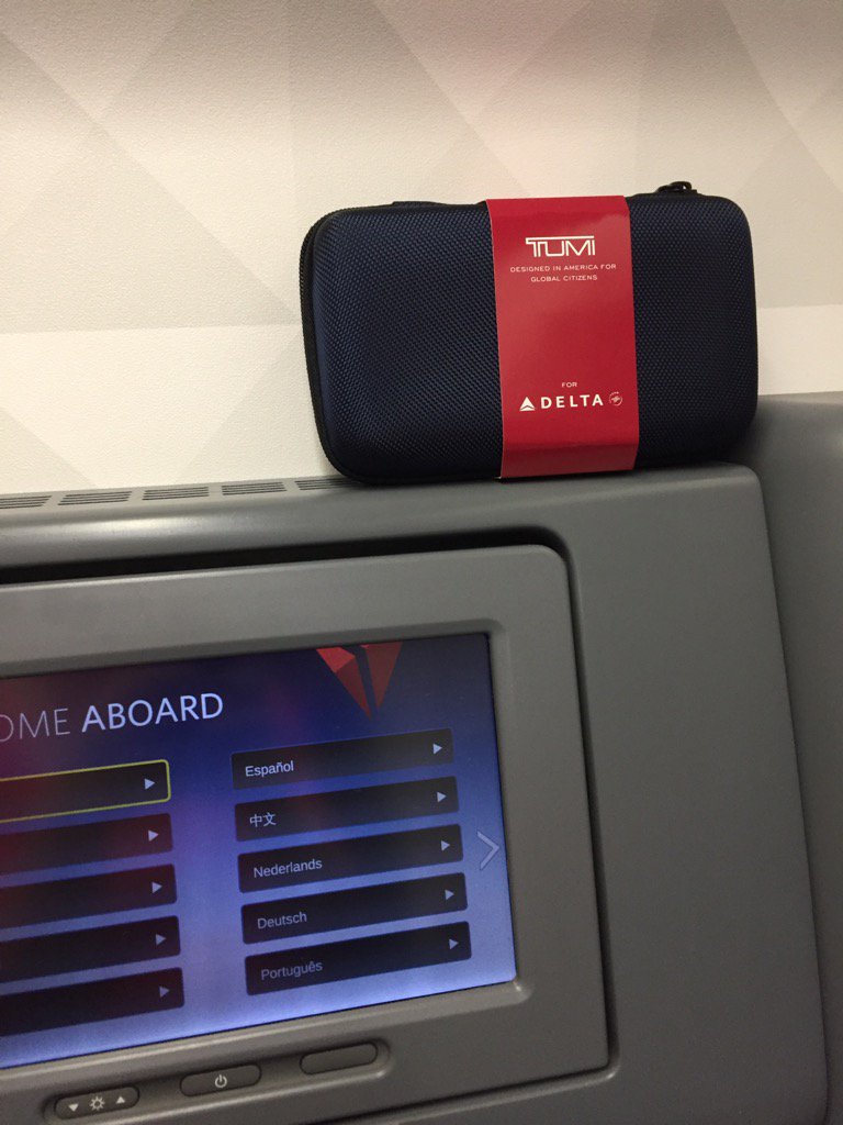 widnesstravels's tweet photo. @Delta thanks for making the start of my JFK / Zanzibar wonderful! Love the crew &amp; @Tumitravel amenities! Happy 2017! https://t.co/fMpgmhefaY