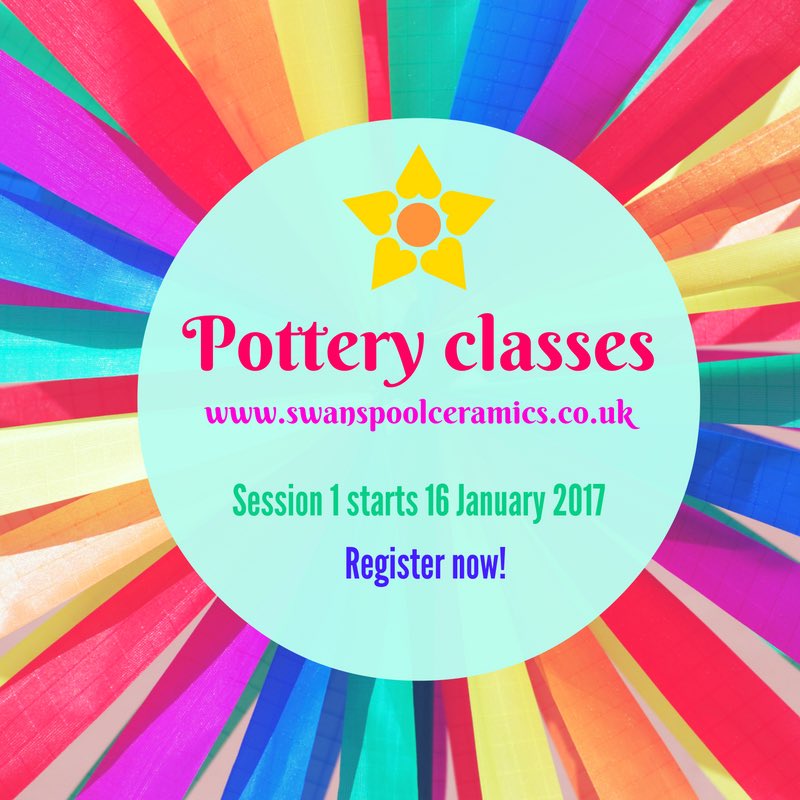 Swanspool Ceramics tweet media