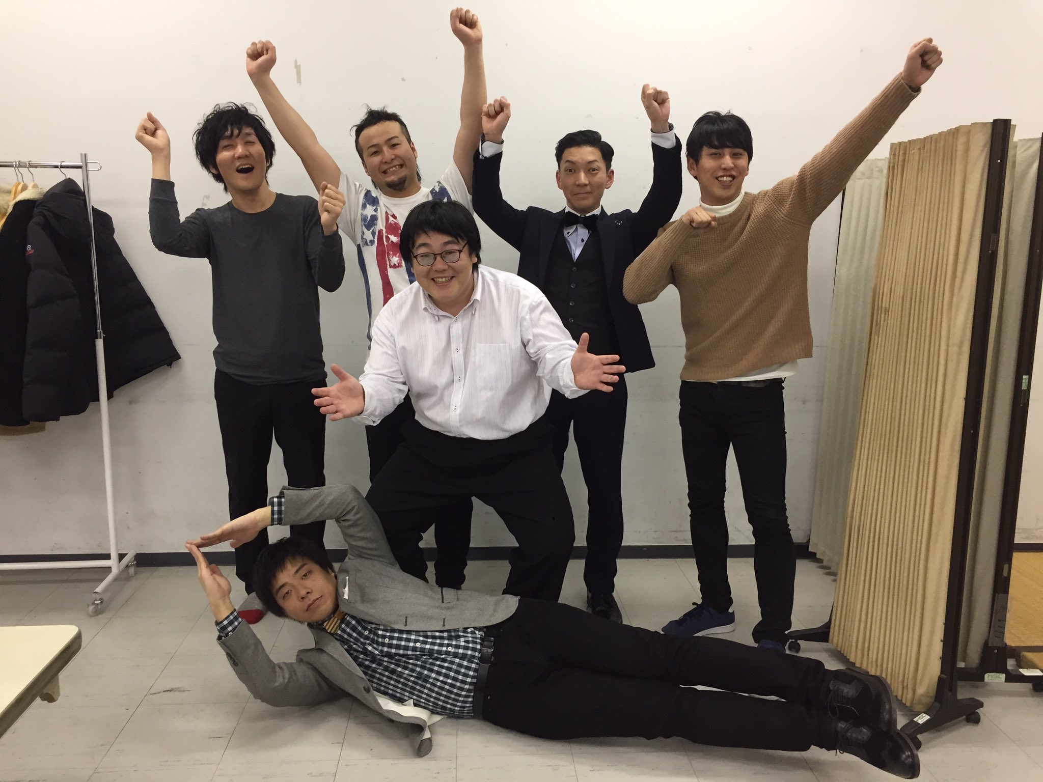 タイムマシーン３号 山本浩司 イロモネア いつか笑わなかった最後の一人を探し出し お礼を言いたい 貴方のお陰で ６人が１００万の取り分でブン殴り合いの大喧嘩せずに マグロの藤田以外笑顔で終われました ありがとう と