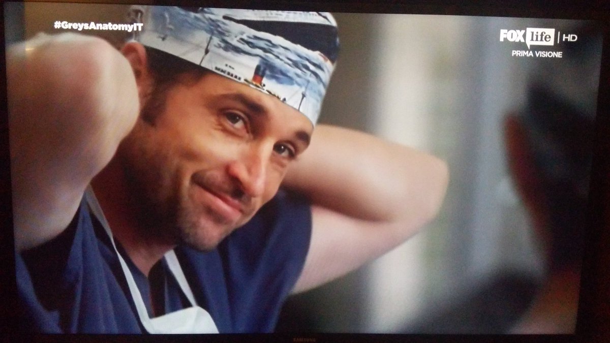 Queenscalzona's tweet photo. I'm craying!😭
#MerDer #GreysAnatomyIT #Greysanatomy https://t.co/W8IJadVVan