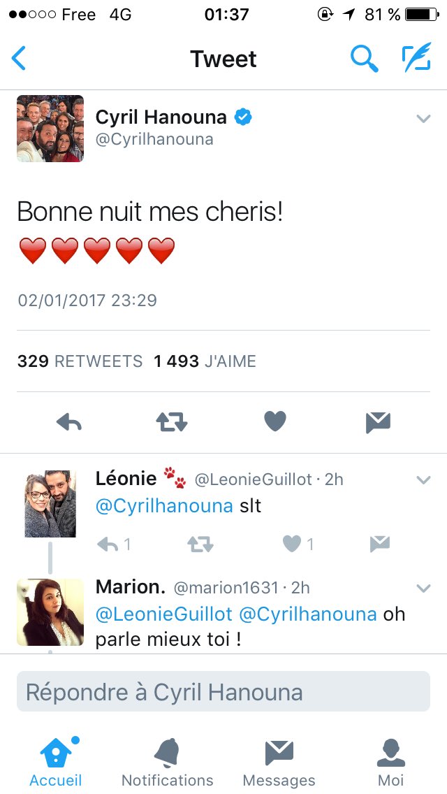ManusMarcLakson's tweet photo. les fans de Hanouna vous êtes un mystère pour moi https://t.co/8FE7C6VdzU