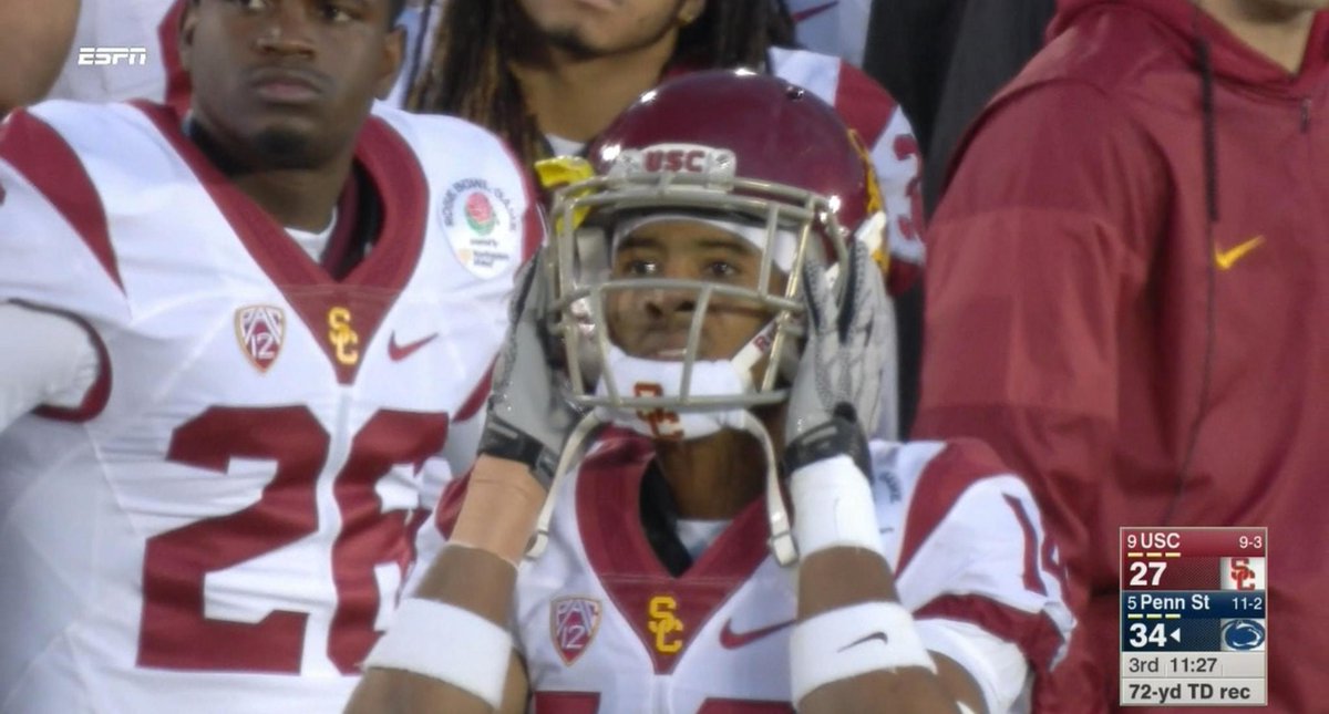 SportsCenter's tweet image. Touchdown Penn State!

Chris Godwin goes the distance for a 72-yard Rec TD to give the Nittany Lions a 35-27 lead.