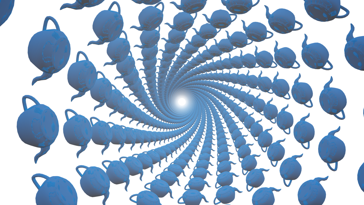 techlover0010's tweet photo. Teapots vortex!! https://t.co/9cn0nZV2P6