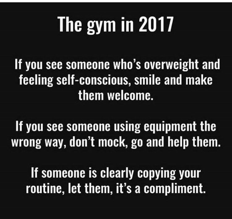 Body_ByDesign's tweet image. This is important for everyone...let's help each other hit our goals #2017 #fit #fitness #Milwaukee