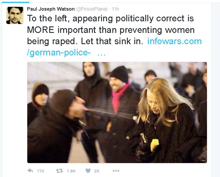 SRAntiFascism's tweet photo. #PaulJosephWatson
Promotes #Violeur,#RapeBook's
For #Violeurs,#Violadores,#Vergewaltiger
https://t.co/atOe1FUDYS
#ButHey,Whos #Keepingtrack? https://t.co/WYALWPmlrF