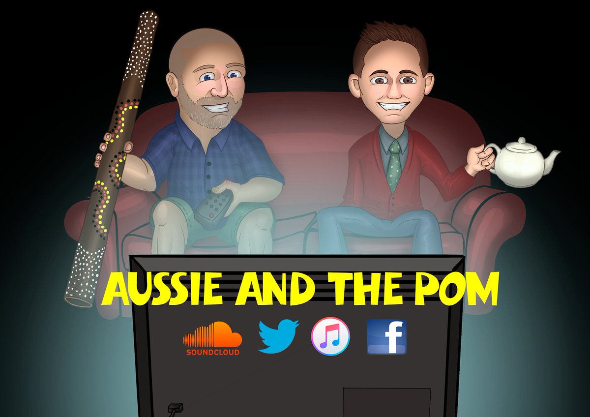 Check out <a href="/Aussie_ThePom/">Aussie_ThePom</a> in the review section of our #podcast forum. #itunes #podcasting #audio bit.ly/2irXlzQ