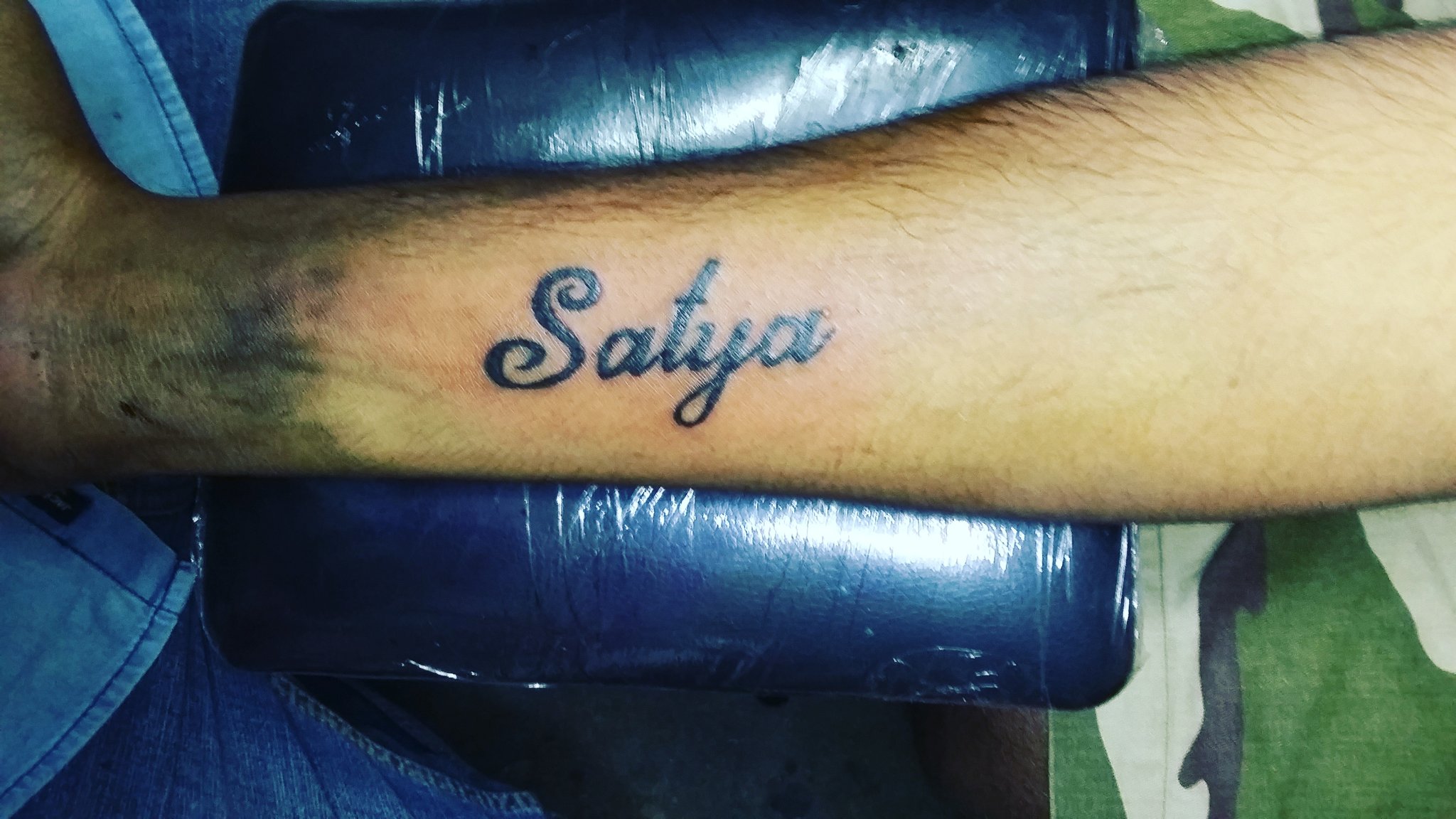 Satyams Tattoos in Gita PressGorakhpur  Best Tattoo Parlours in  Gorakhpur  Justdial