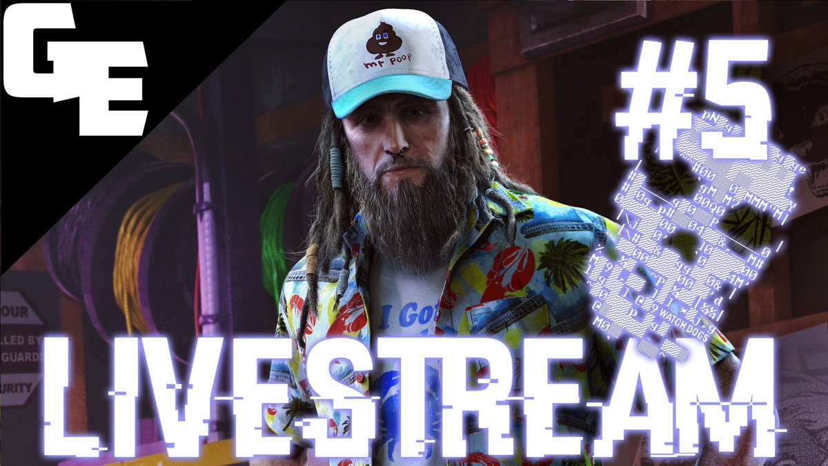 GodlessEngineer's tweet image. PLAYING LIVE

goo.gl/rmZ9CH

#WatchDogs2 #TBone #ChaosWeek