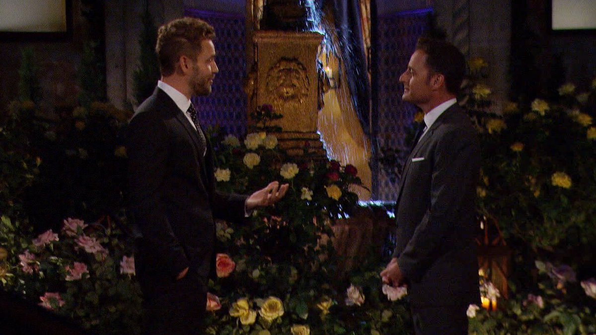 JimmyKimmel - Nick Viall - Bachelor 21 - Episode 1 - Jan 1st - Jan 2nd - *Sleuthing Spoilers* - Page 42 C1NbDcyUAAAKOaU