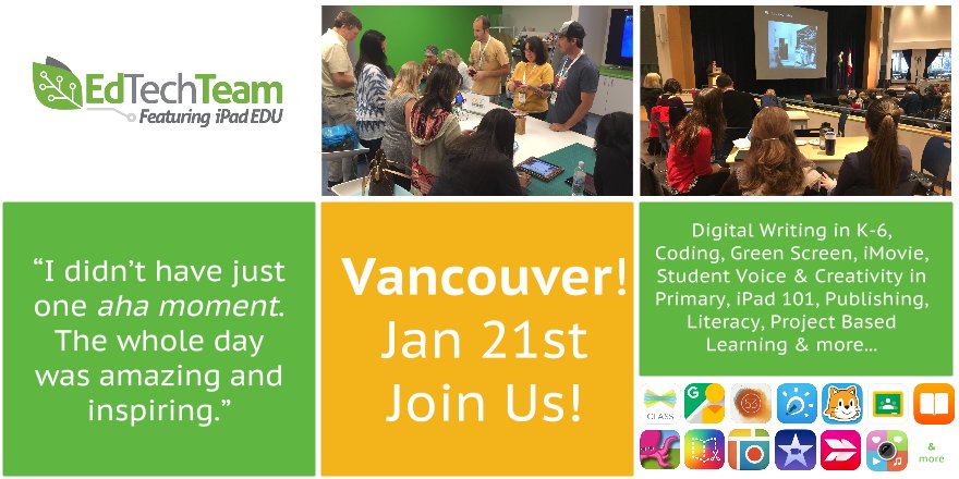 Time is running out! Have you registered for #iossummit yet? Prelim schedule &amp; registration here: vancouver.iossummits.com/2017#schedule #nvsd44