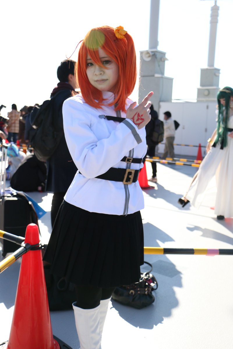ぐだ子 コスプレ