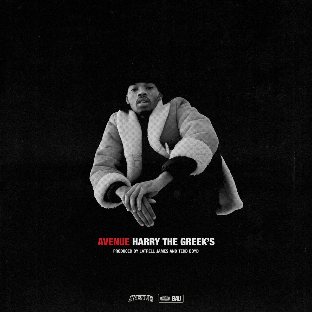BAU_EWYK's tweet photo. (New) @AvenueBLVD - Harry The Greek's | Produced by @IamLatrellJames &amp; @TeddBoyd 
https://t.co/PFNWPWktZA https://t.co/YWq7bW63LK