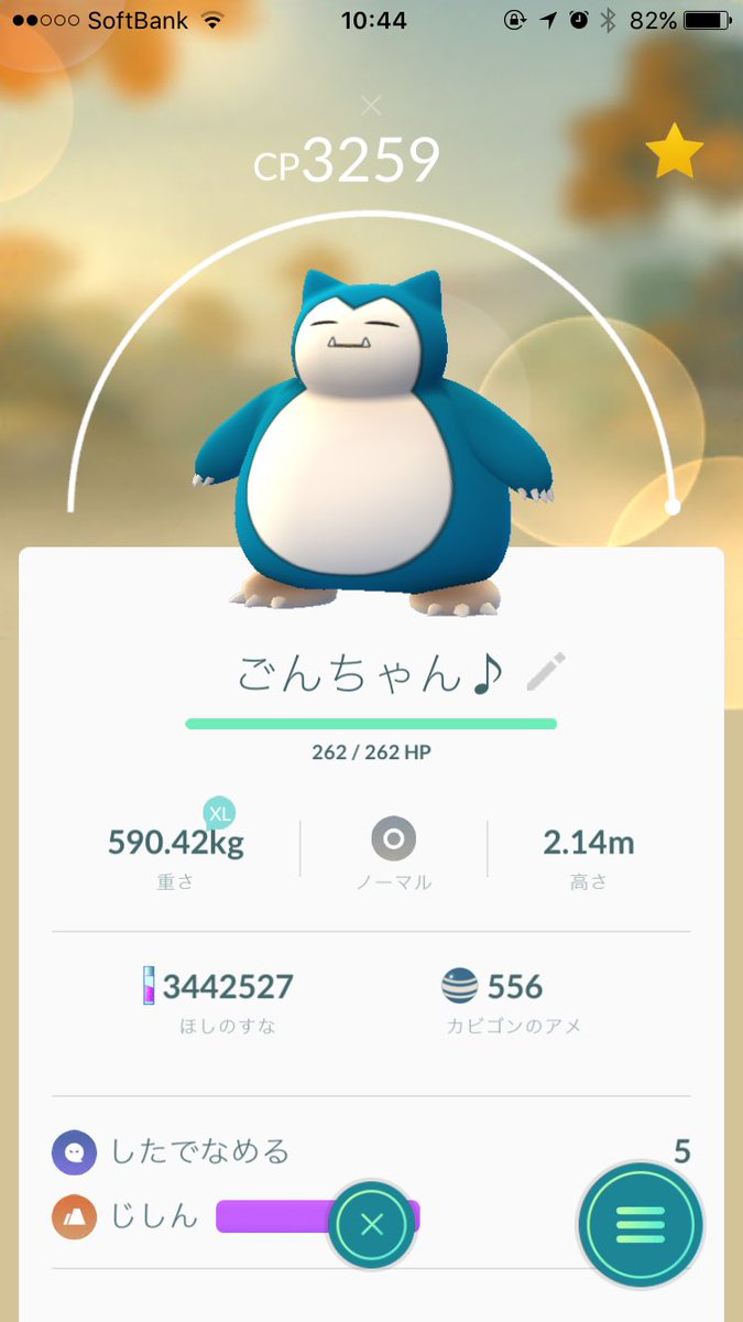 しぶ ポケモンgo あけましておめでとうございます 正月にカビゴン100体突破しましたヽ ノ カビゴン は一体一体に思い入れがある一番好きなポケモンなので素直に嬉しいです これだけとってもまだ強化対象がいません笑 地震ばっかり O 良個体