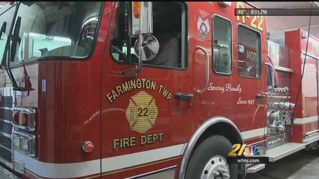 21WFMJ's tweet image. UPDATED | Farmington begins 24/7 fire and EMS service wfmj.com/story/34167076…