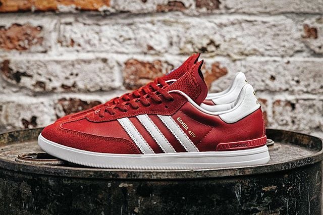 denisebella's tweet photo. It's not all Black and White with the Samba ADV /// • #SambaADV #adidasSkateboarding https://t.co/29R8ZdnQ1S #mycompany https://t.co/ZNmerrcmNk