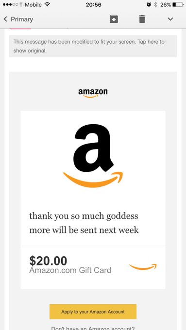 Busy day for my #loser #slaves 💵🎁🛍💰 Love the ones who know their places. #paypigs #findom #ruinedorgasms<a href="/tag/loser"class="tags">#loser</a><a href="/tag/slaves"class="tags">#slaves</a><a href="/tag/findom"class="tags"><span>#findom</span></a><a href="/tag/ruinedorgasms"class="tags"><span>#ruinedorgasms</span></a><a href="/tag/paypigs"class="tags"><span>#paypigs</span></a><a href="/tag/payme"class="tags"><span>#payme</span></a><a href="/tag/jerkjunkies"class="tags"><span>#jerkjunkies</span></a>