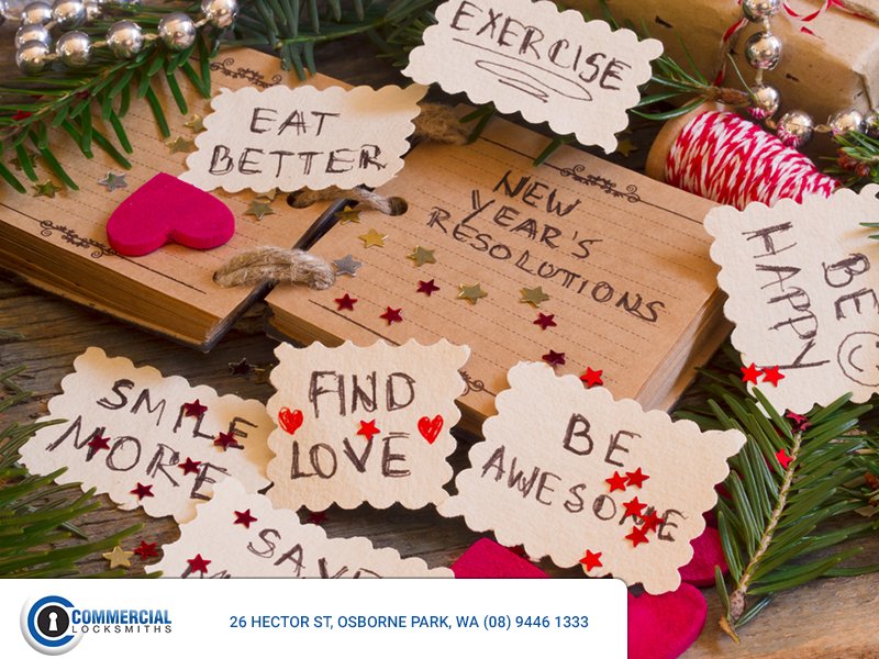 CommLocksmiths's tweet image. Put your safety at the top of your #NewYearsResolutions. We'll support you all the way. ow.ly/6bEY306Ybg4 #Safety #NewYear