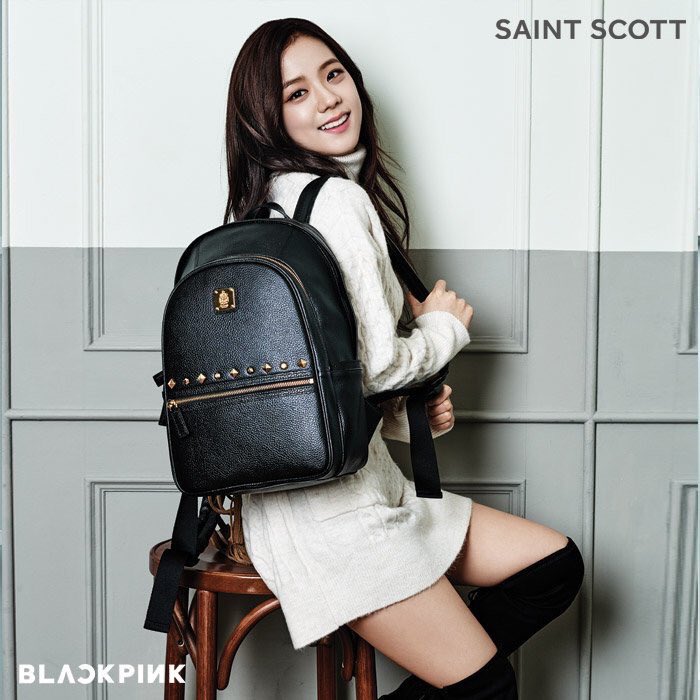js_chisoo's tweet photo. Check out the new collection of #SAINT_SCOTT #JISOO #지수 https://t.co/RlxHf6Iul5