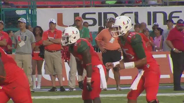 BYE BRAD!  Canes quarterback Brad Kaaya declares for NFL draft... bit.ly/2i411oD https://t.co/sIVvCIUBwt