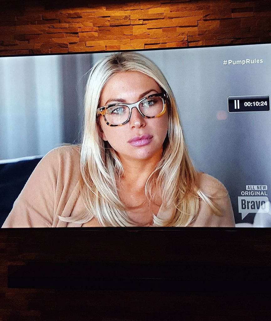 stassi schroeder prada glasses