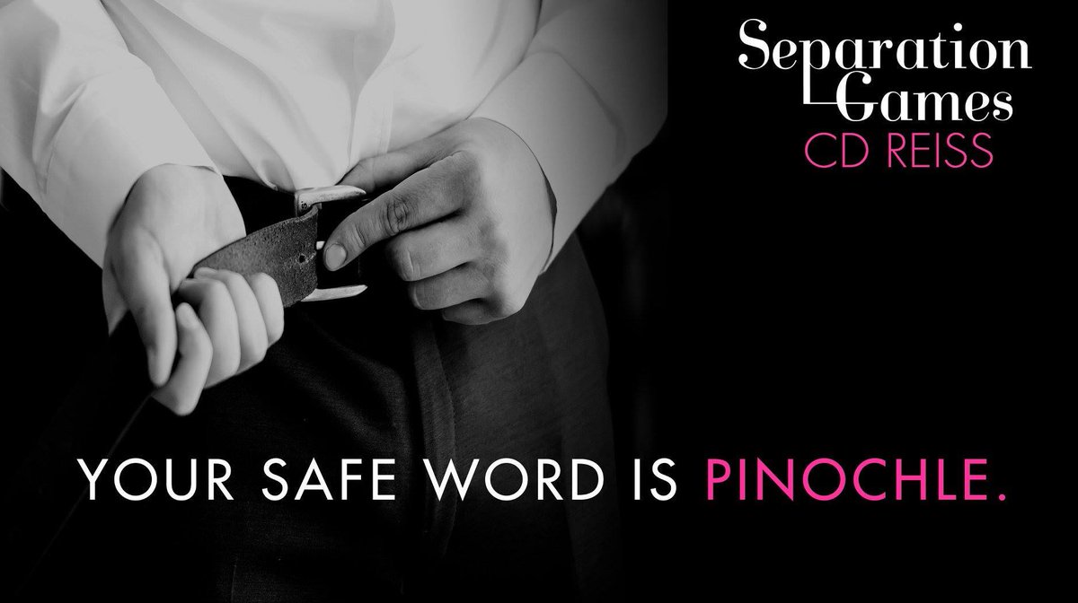 jocq_miche113's tweet photo. #SeparationGames you can have it in just a short while #Jan32016 @CDReisswriter https://t.co/9IK5zEOAI3