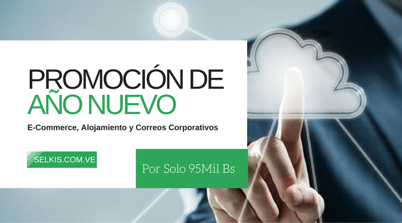 SelkisVEN's tweet photo. Gran Promoción de Año Nuevo. #E-COMMERCE Por tan solo 95mil Bs, Publica tus ventas en la web #online. https://t.co/dVnWL4lr0e https://t.co/EAfvCO9YUA