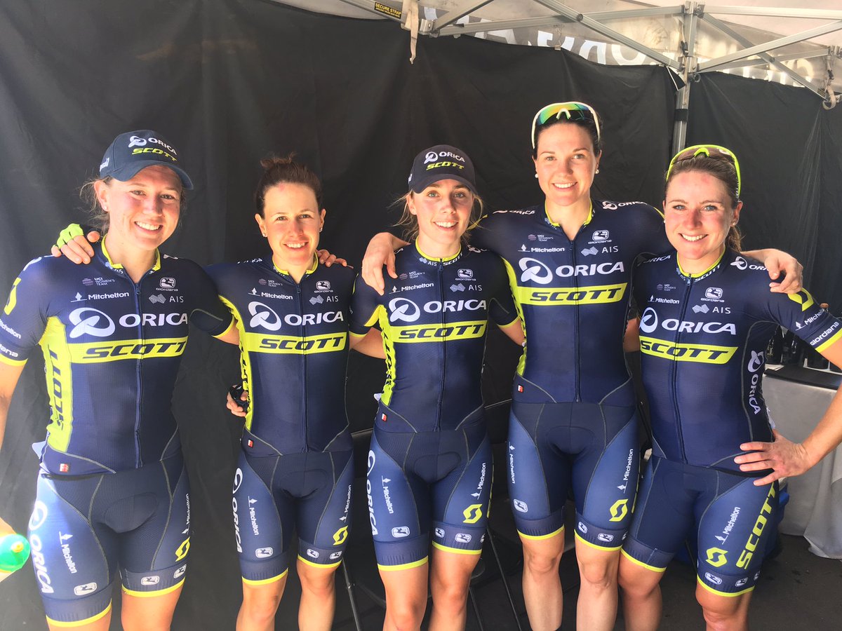 #BayCrits: Two stage wins, best team and the sprint jersey. Not a bad three days 💙💛💙💛