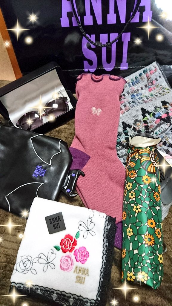 Etiqueta アナスイ福袋17 En Twitter