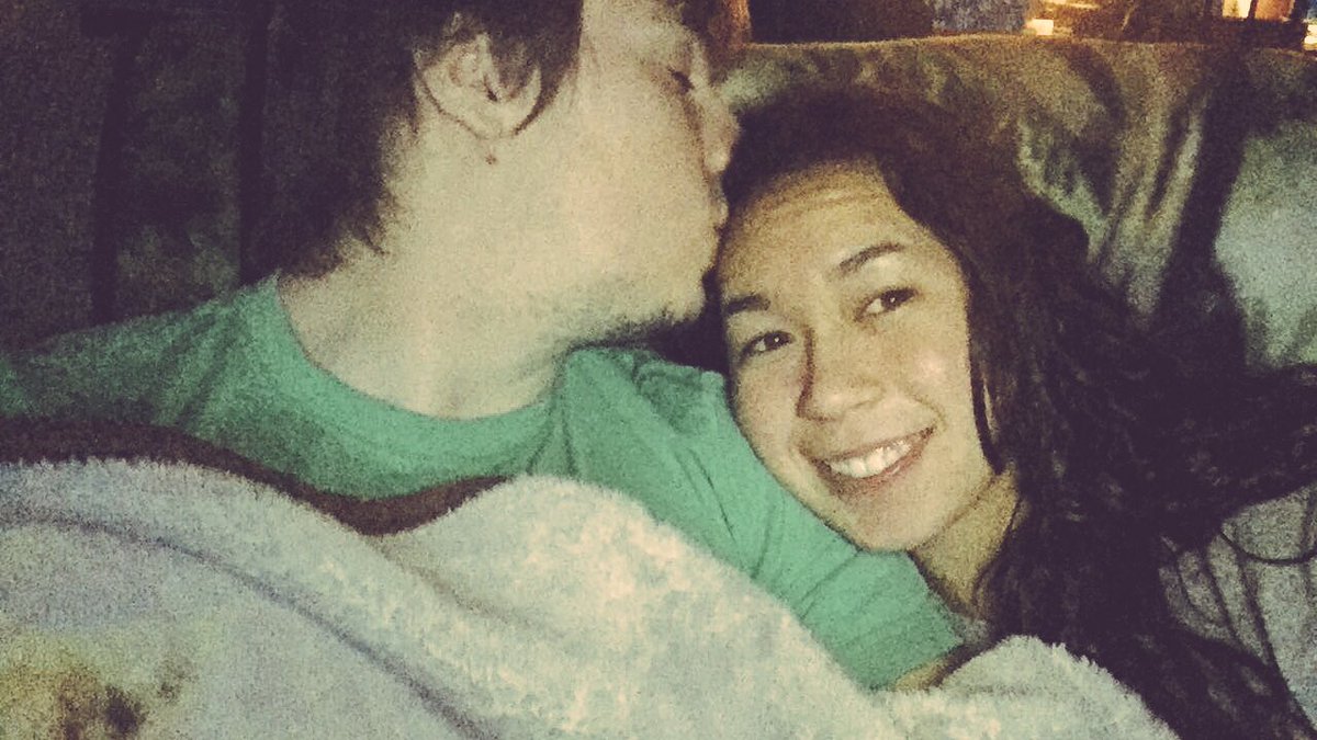 kyhhhh_'s tweet photo. Trust in the fact that I'm counting down the seconds until we see each other again, just moments after we depart❤@T_TGuppy https://t.co/PbhWPlHdJE