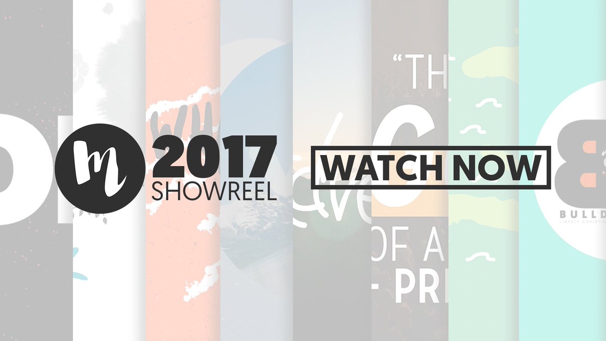 Michael_Struble's tweet image. Watch my 2017 Showreel right now at michaelstruble.com