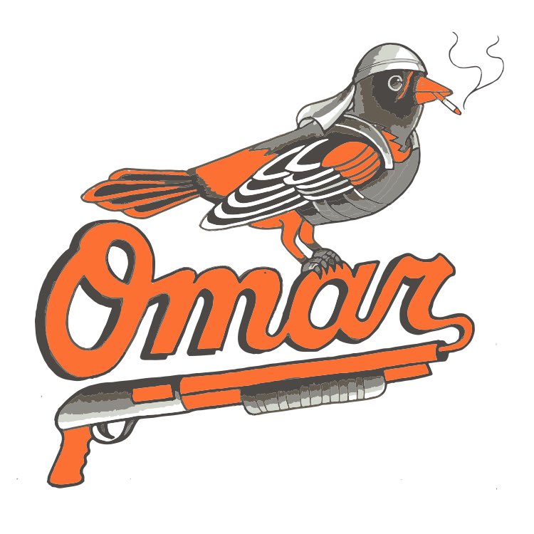 The Wire The Cheese Stands Alone