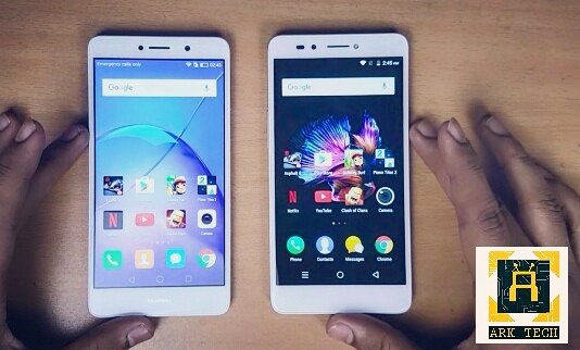 ARKTECHBANGLA's tweet image. [Speedtest] HUAWEI GR5 2017 vs LAVA A3
Coming Soon!
#ARKTECH #BANGLA #HUAWEI #LAVA