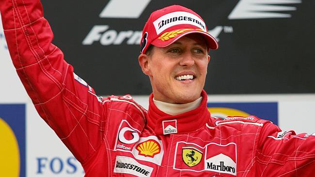 Happy birthday Michael!

Feliz cumpleaños Michael Schumacher!  