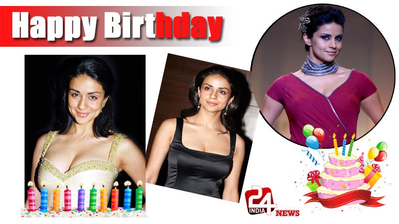 Happy Birthday to Gul Panag -  