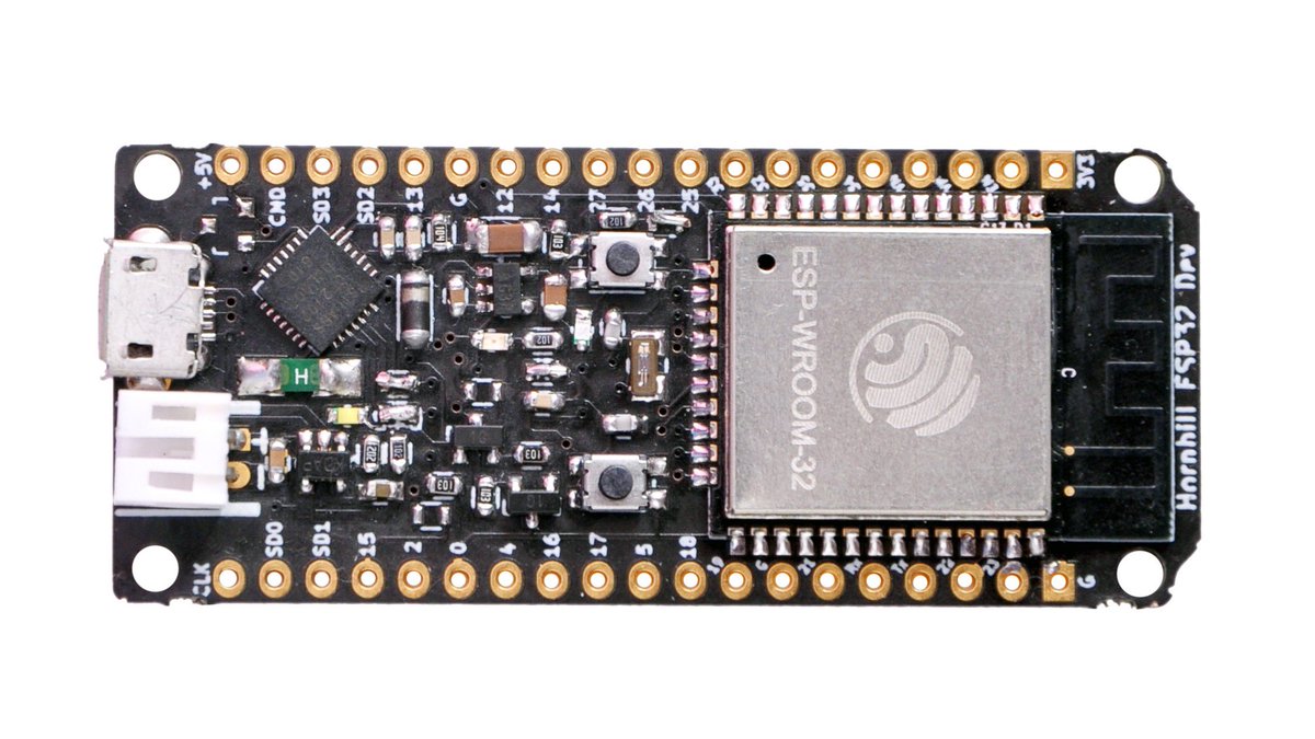 ESP32net's tweet image. Hornbill ESP32 Development Board
ℹ hackaday.io/project/18997-…
♺ @ExploreEmbedded