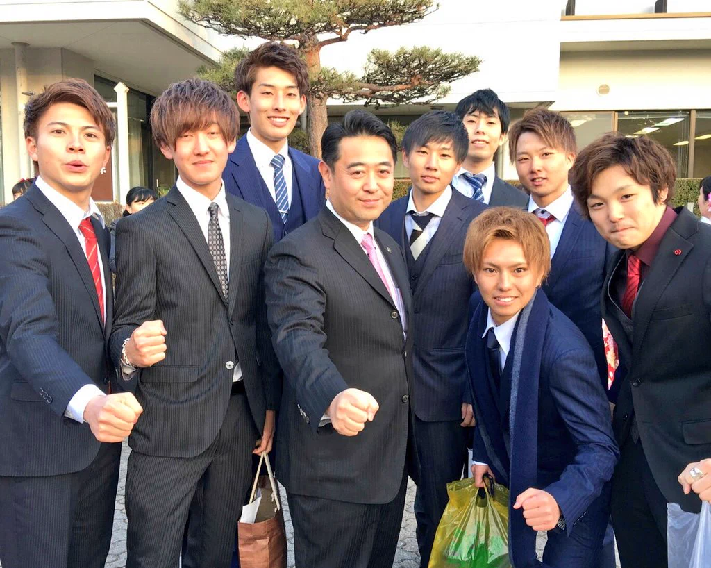当時のメディア報道・掲載写真