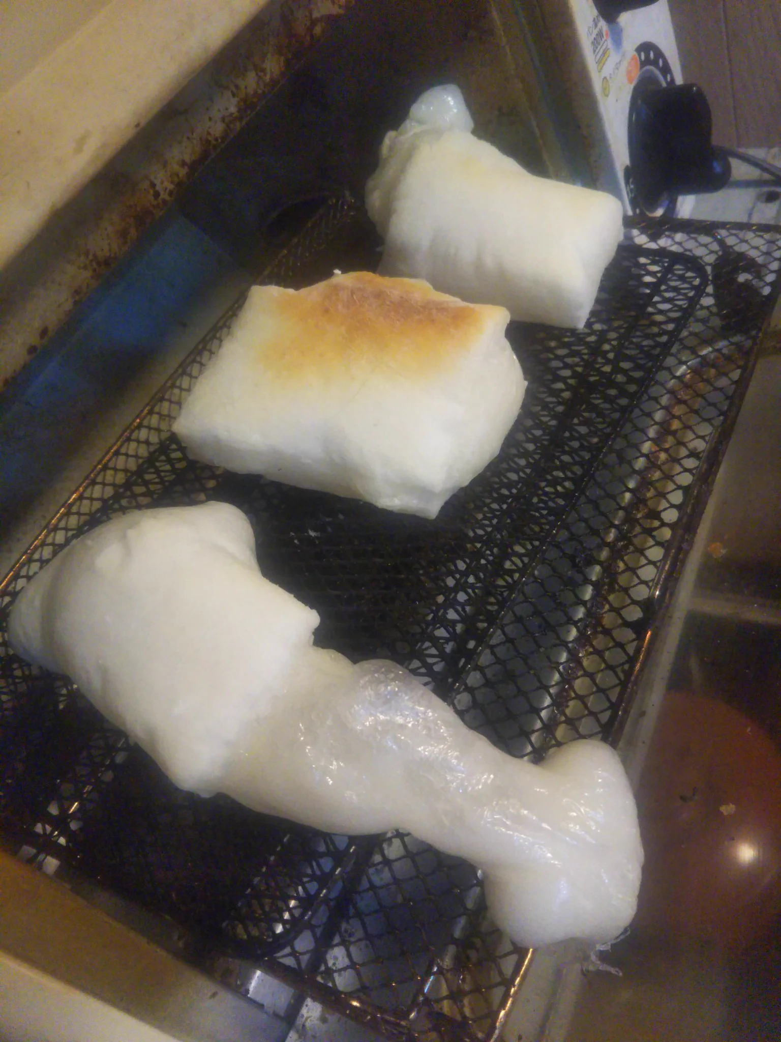 ある物みたいな膨らみ方したwwこれヤバすぎる