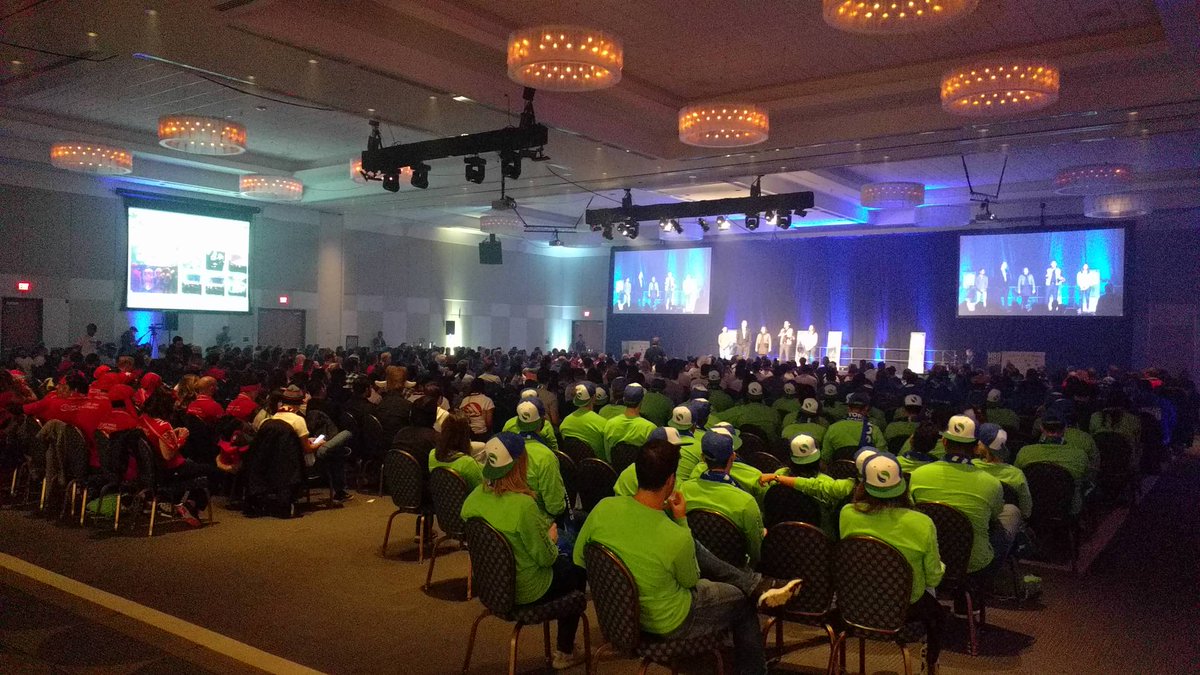 What a great start to #MBAGames2017. Can't wait to see what tomorrow has in store for us. Good luck to all the teams! #todayfortomorrow