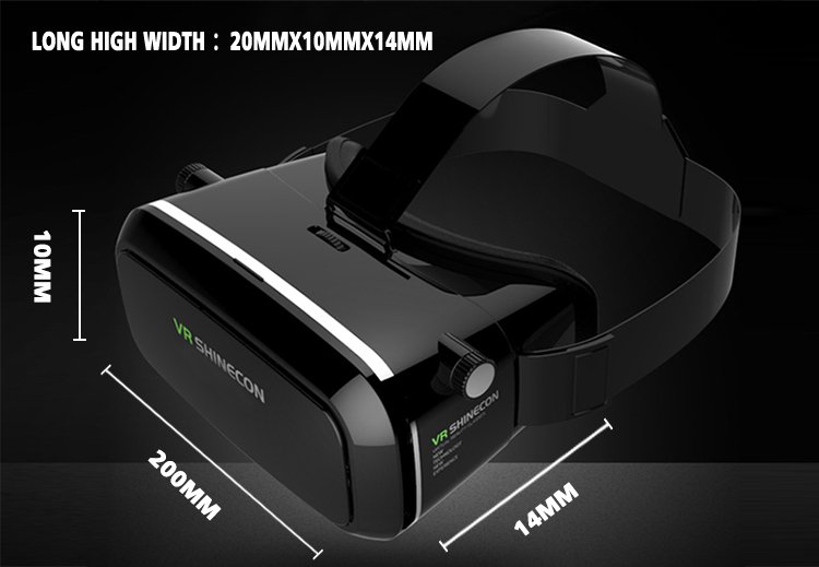 3D VR BOX.