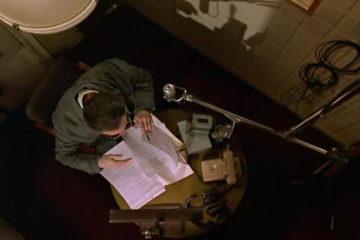 구인. 상냥한 말동무.
_《글렌 굴드에 관한 32개의 이야기》(1993)