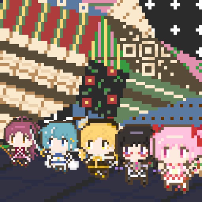 ピュエラ マギ ホーリー クインテットのtwitterイラスト検索結果 古い順 ピュエラ マギ ホーリー クインテットのtwitterイラスト検索結果 古い順