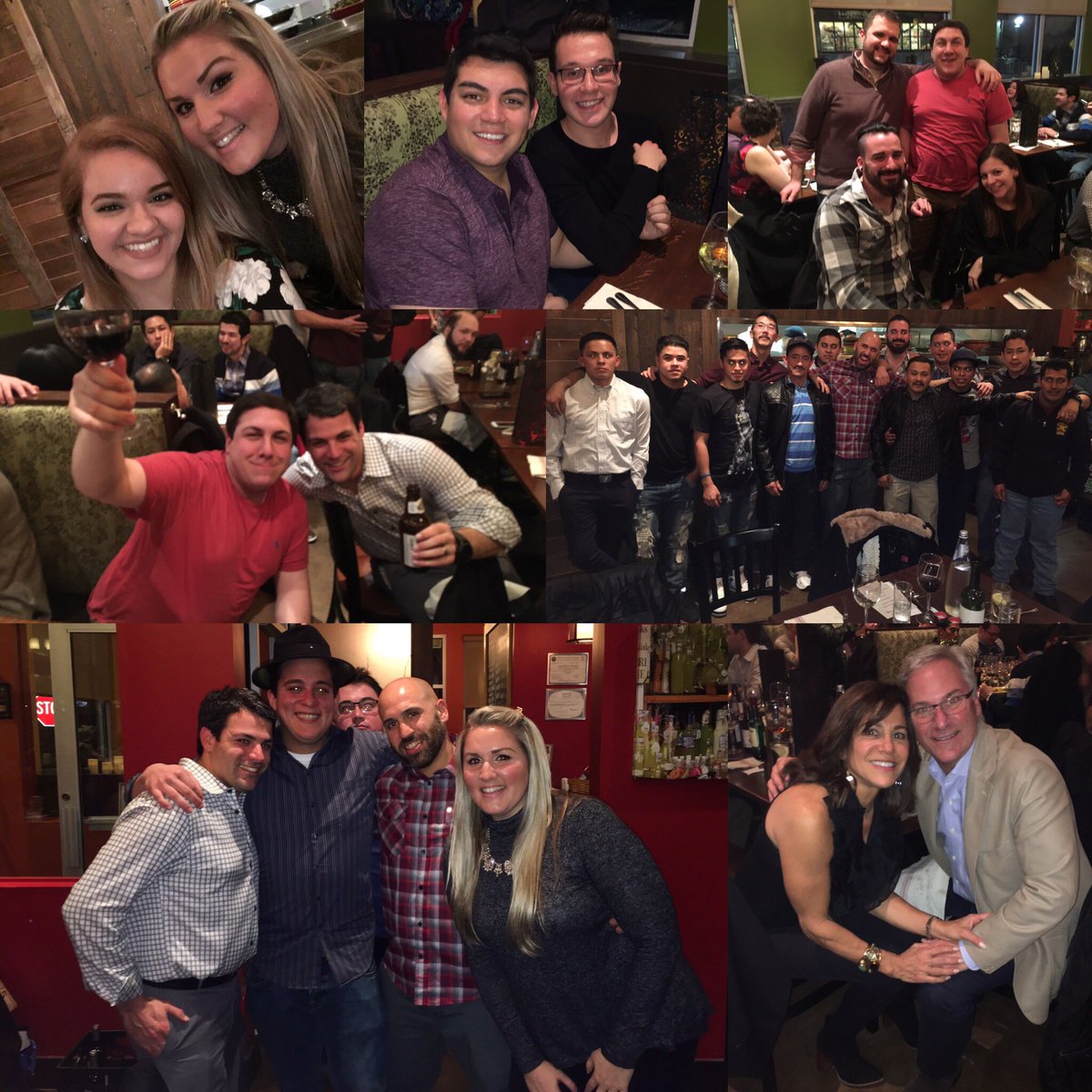 ThePeacockInnNJ's tweet photo. Peacock #HolidayParty! ๐๐โค๐๐ฝ๐ฅ๐พ #teampeacock #family #enjoythegoodtimes #celebratingoursuccess #thepeacockinn #princeton #teamworkflow https://t.co/93ViHNqNTZ