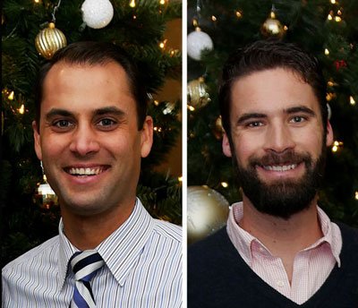 TFRotary's tweet image. Future board elects for TFRotary July 1st, 2017... Steve Irwin and Taylor Morgan