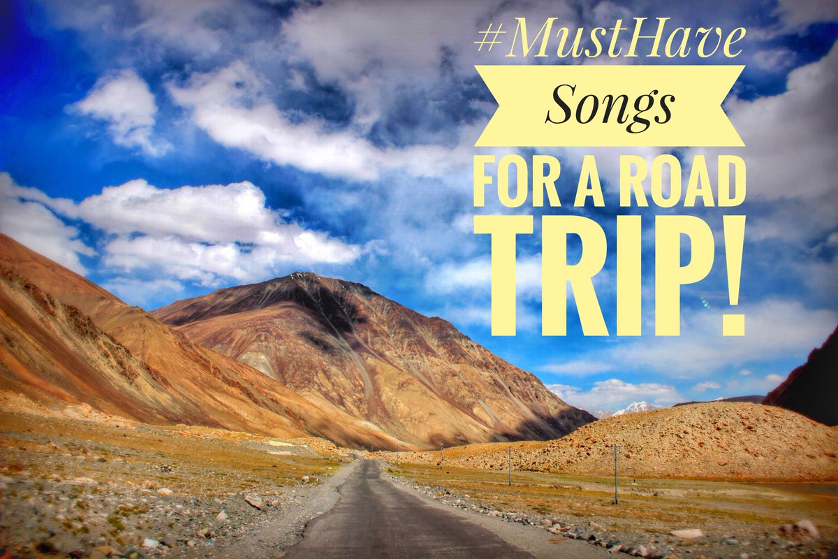 ♢New Post♢ #MustHave Songs for a #roadtrip! What's your favourite track?
wp.me/p7pLmi-nV #travel #ttot #TravelTuesday #travelblog