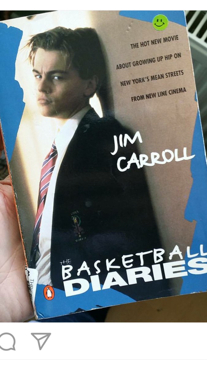 BarryCa39977530's tweet photo. My next read after 'Shutter Island'. One of the most important films of my decent into cinema. https://t.co/Dfqqa7ayrr