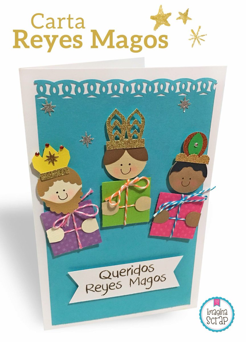 Imagina_Scrap's tweet photo. Este 3, 4 y 5 de Enero trae a tu peque a realizar su carta de Reyes. Estamos en Av. Insurgentes Sur 4215 de 11 a 18 hrs  #scrapbook https://t.co/QWZUJ14gLm