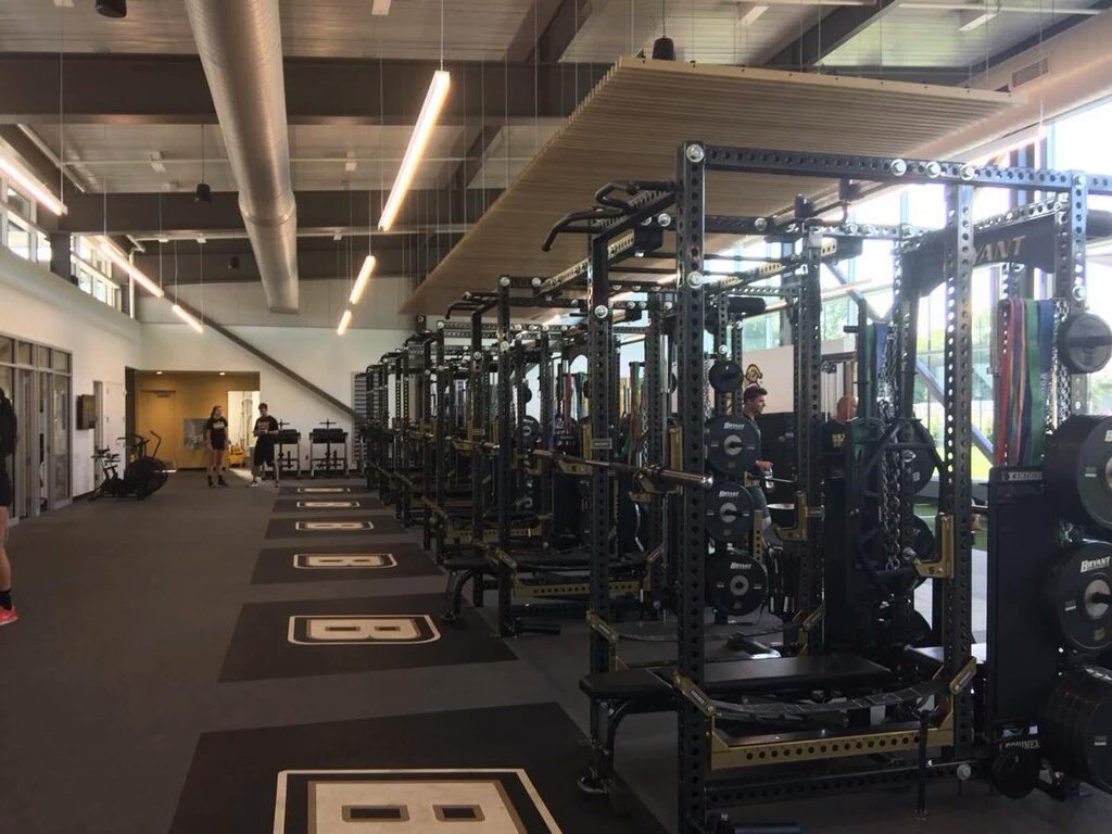 Next up is <a href="/_BryantBaseball/">Bryant Baseball</a> from Rhode Island. The Bulldogs have new facilities and lots of support from the <a href="/BryantUniv/">Bryant University</a> students!